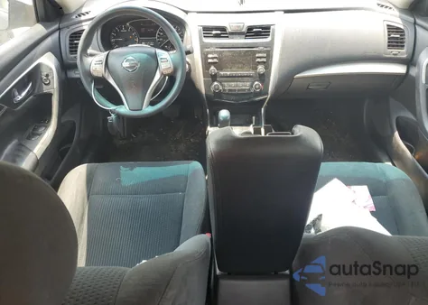 2015 Nissan Altima 2.5 z USA, uszkodzony, nr VIN 1N4AL3APXFC488623